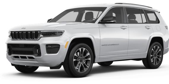 JEEP GRAND CHEROKEE L 2024 1C4RJKET2R8513932 image